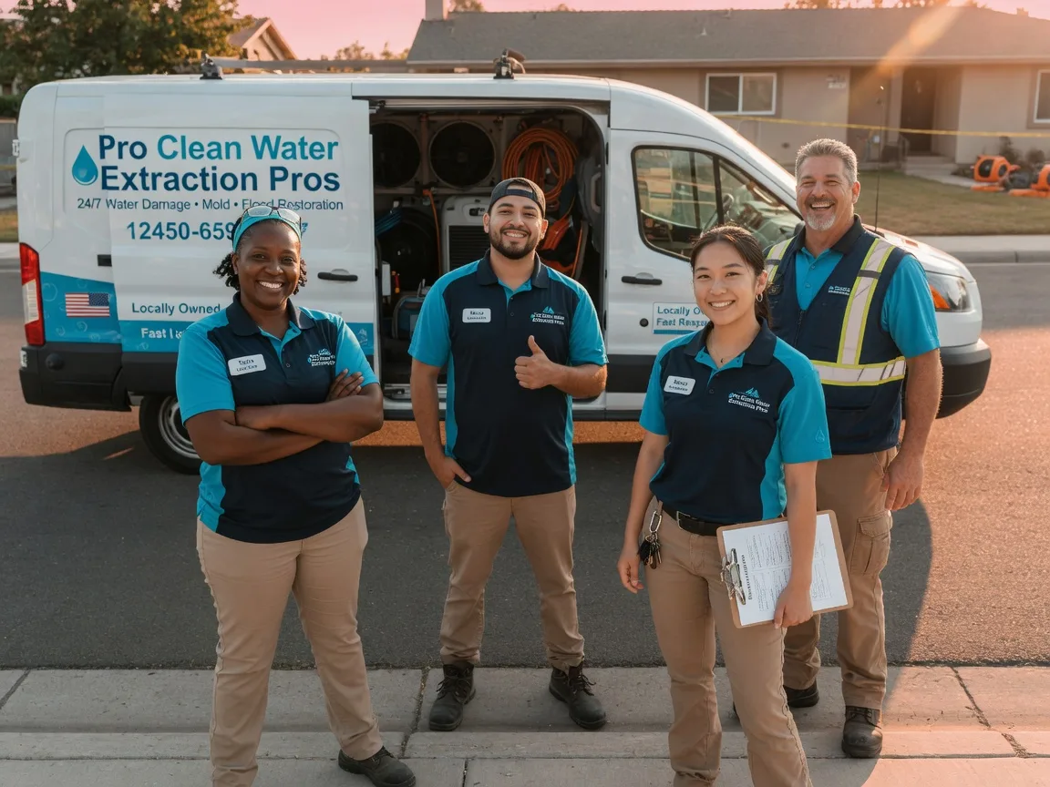 Water Extraction & Drying company in Bradgate, IA